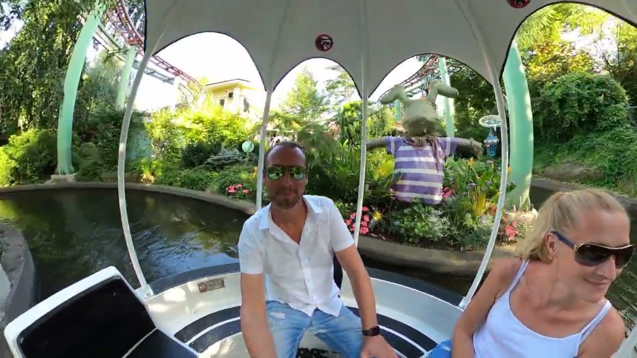 Liseberg Morotsresan