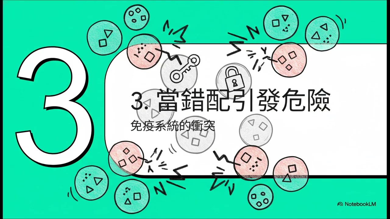 血液戰爭：當你的身體成為敵人