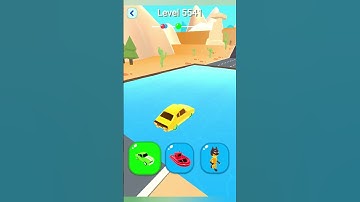 Shape shifting2 game level #5541     hyper casual game #shapeshifting  #gameplay #gaming #shortvideo