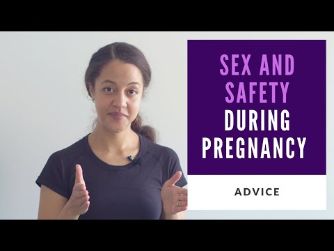 Video: Sex Drive Během Těhotenství: 5 Věcí, Které Se Staly