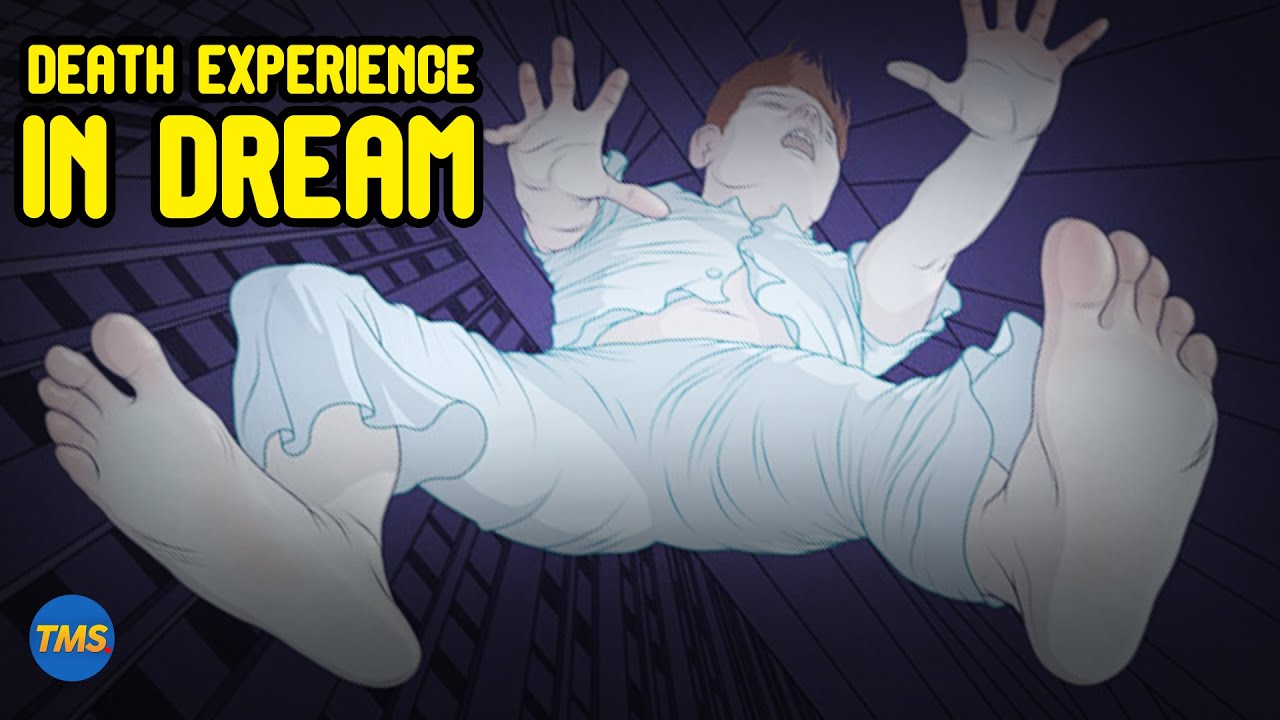 Death Experience In Dream Urdu/Hindi | Tms Thoughts #trending #dream
