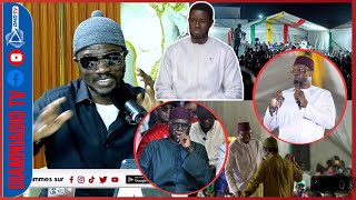 Réaction Cache De Modou Fall Sur La Sortie De Sonko À Touba Ñiome Ñiepeu Sonou Diamono Bi