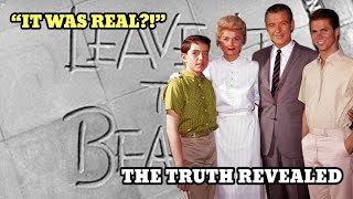 Why Leave It to Beaver Felt So Real Even Today