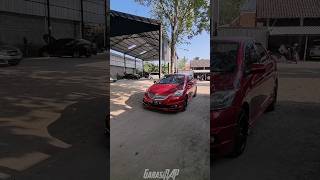 SOLD💯Unit Pre-Order Vios Gen 2 Full Modifikasi Merah Candy