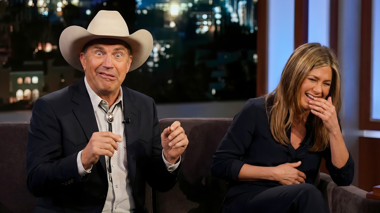 Nobody Can Handle Kevin Costner's CRAZY Stories!