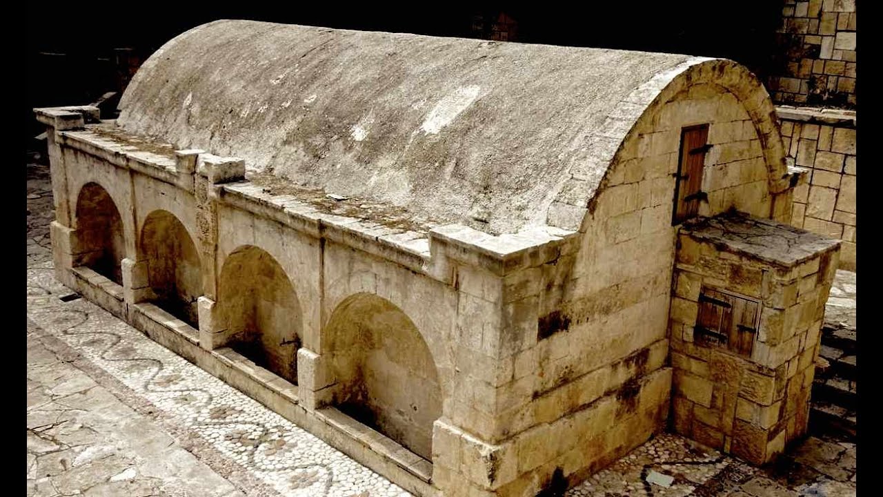 POLIS Ensemble & Katerina Papadopoulou (ERT) – Vrísi ton Pegiótisson [Subs]