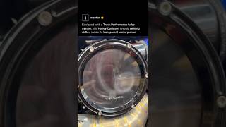 Harley Turbo Airflow 🏍️