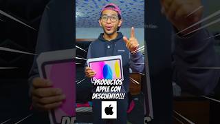 Compra en #apple con descuentos #iphone #ipad #mac