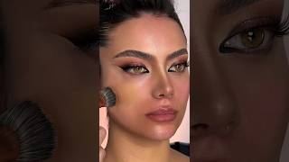 Famous easy glam makeup tutorial 🔥💯🤩 #shorts #makeup #makeuptutorial #learningwithnk #viral Wealth