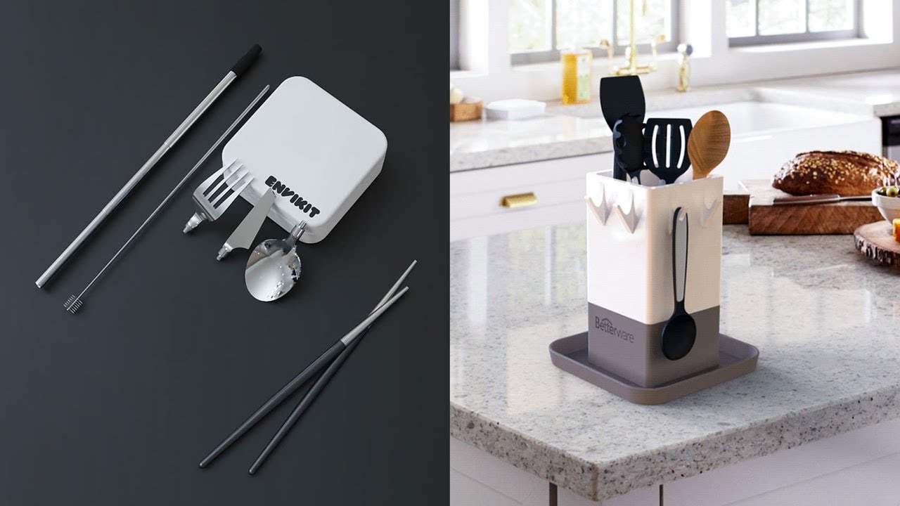 Video: Cool Kitchen Gadgets That Would Make Your Life Easier In