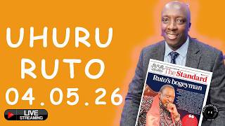 🟠UHURU RUTO FIGHT : GATONYE WA MBUGUA TODAY ANALYSIS ON HOW WILLIAM RUTO IS FIGHTING UHURU KENYATTA