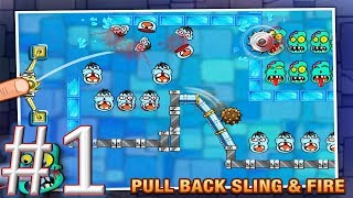 Zombie Carnage gameplay walkthrough 1 android & ios screenshot 2