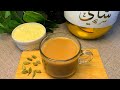 شاي كرك بالحليب البودرة لا يختلف عن الحليب المركز تقريبا نفس الطعم 