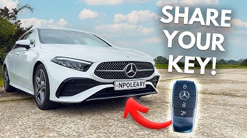 Mercedes Digitale Sleutel Overdracht UITGELEGD!