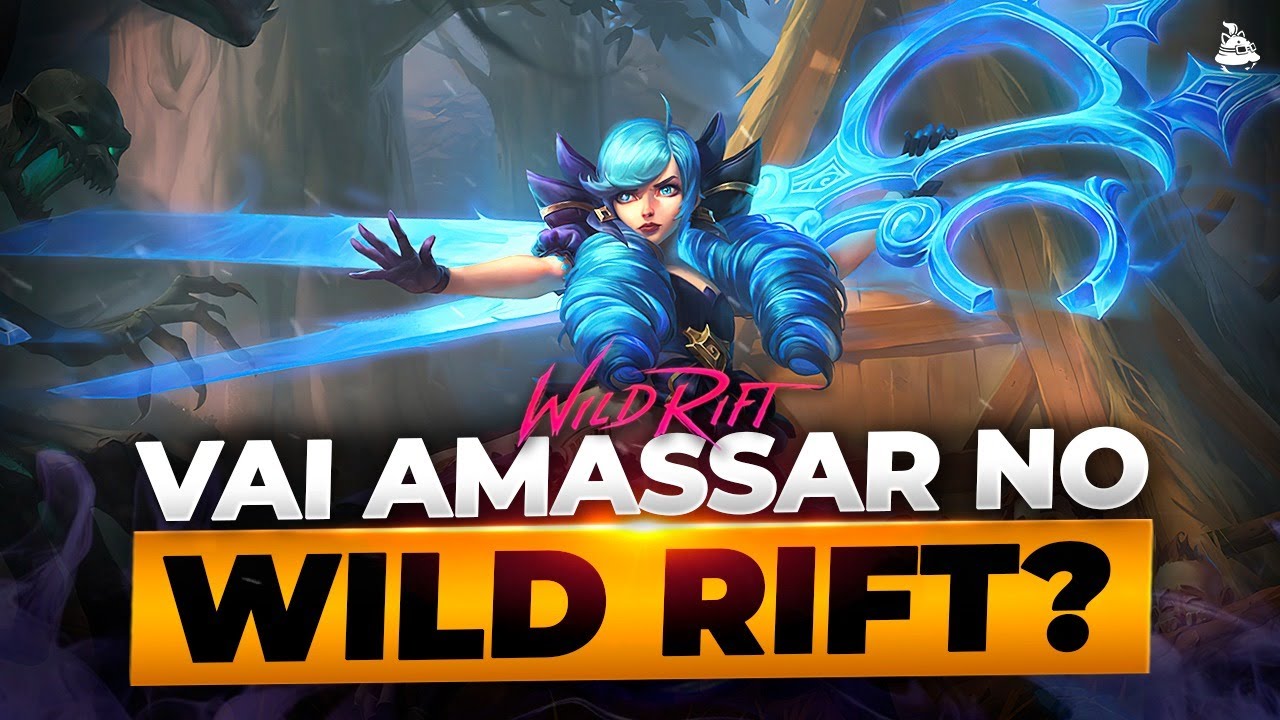 Toca do Teemo - Wild Rift - No Wild Rift você só pode trocar seu