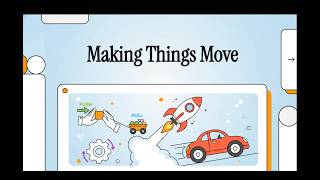 Grade 3 | Science | Making Things Move | Push and Pull | Full Chapter | Quick Revision