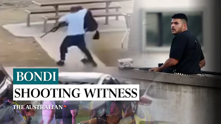 Minutes of terror: What witnesses saw in the Bondi Beach shooting