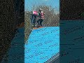 New Roof, New Protection, Beautiful Day | 焕新屋顶,守护升级,美好一天