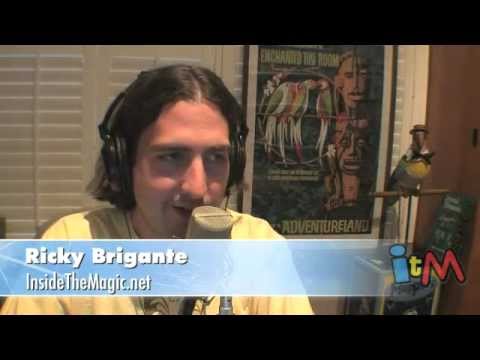 Inside the Magic podcast LIVE - Show 332 - August 14, 2011