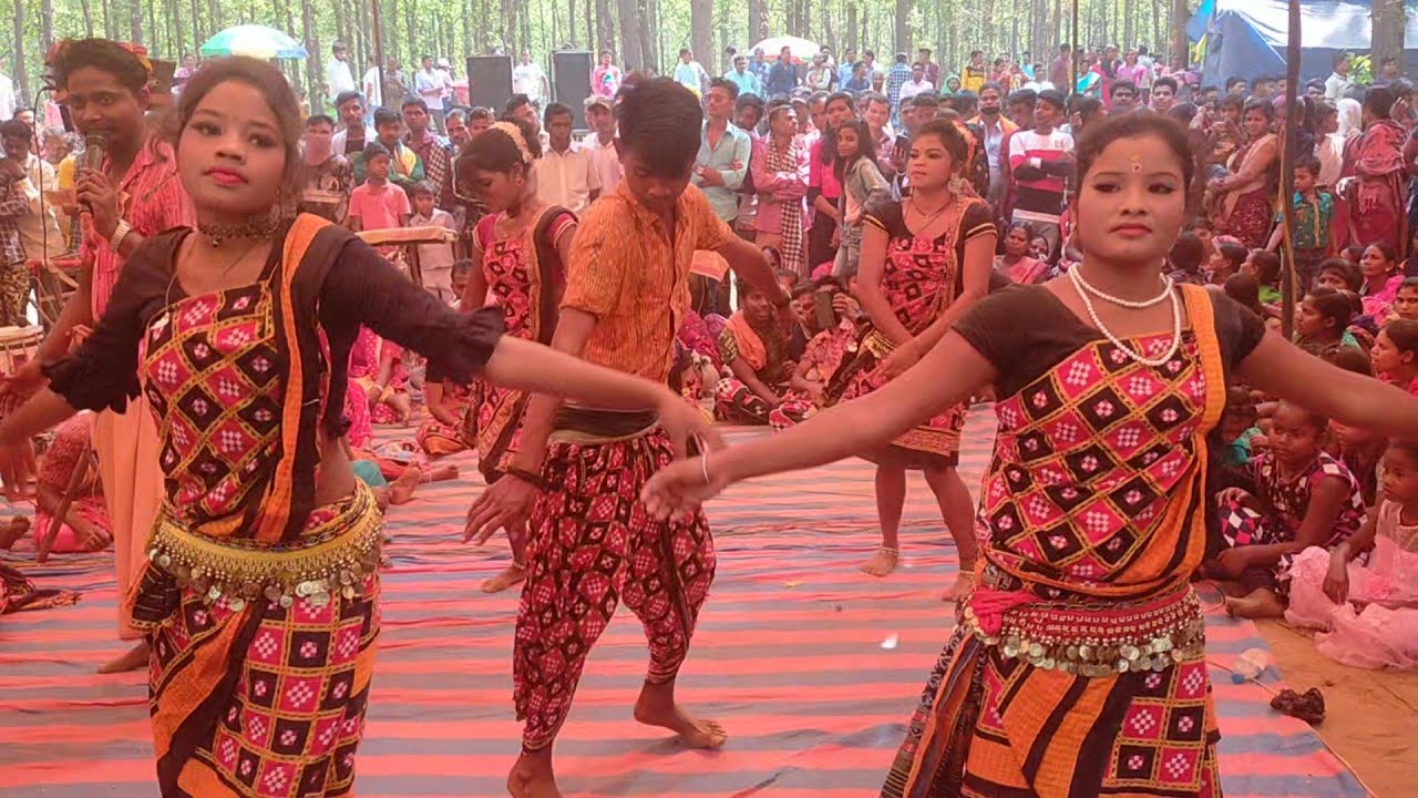 Kanha Re Kanha Sambalpuri Song | Talabira 1 Krushnaguru | Kalyani Queen Dance | Nua Geet 