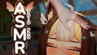 【ASMR】 Scratching the itch in your brain~ 🤍