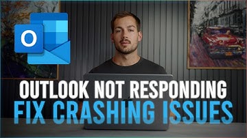 Resolving Outlook/Office not Responding or Crashing Issues