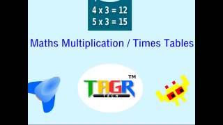 Maths Multiplication / Times Tables App screenshot 5