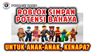 Roblox Simpan Potensi Bahaya untuk Anak-anak, Kenapa? screenshot 2
