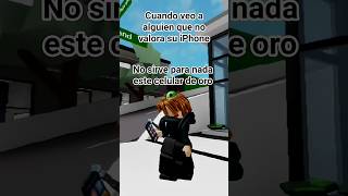 Valoren lo que hay 😔✌️ #Viralshorts #Roblox #Brookhaven #Robloxfyp #Shorts