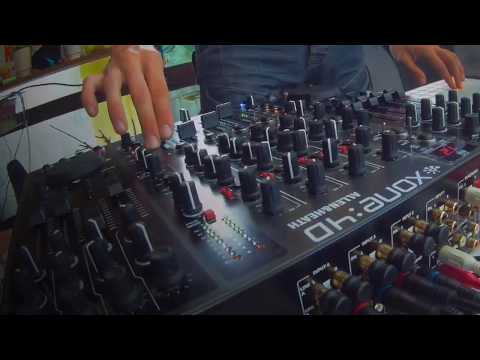 DottorK  - Garden Live Mix (Microhouse, Minimal, Techhouse. Xone4D, Ableton Push)