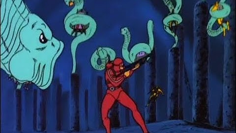 Knowing is Half the Podcast - G.I.Joe - Worms of Death