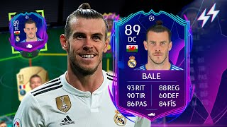 ROTÍSIMO o TRONQUÍSIMO? BALE 89 RTTF REVIEW! FIFA 22 ULTIMATE TEAM