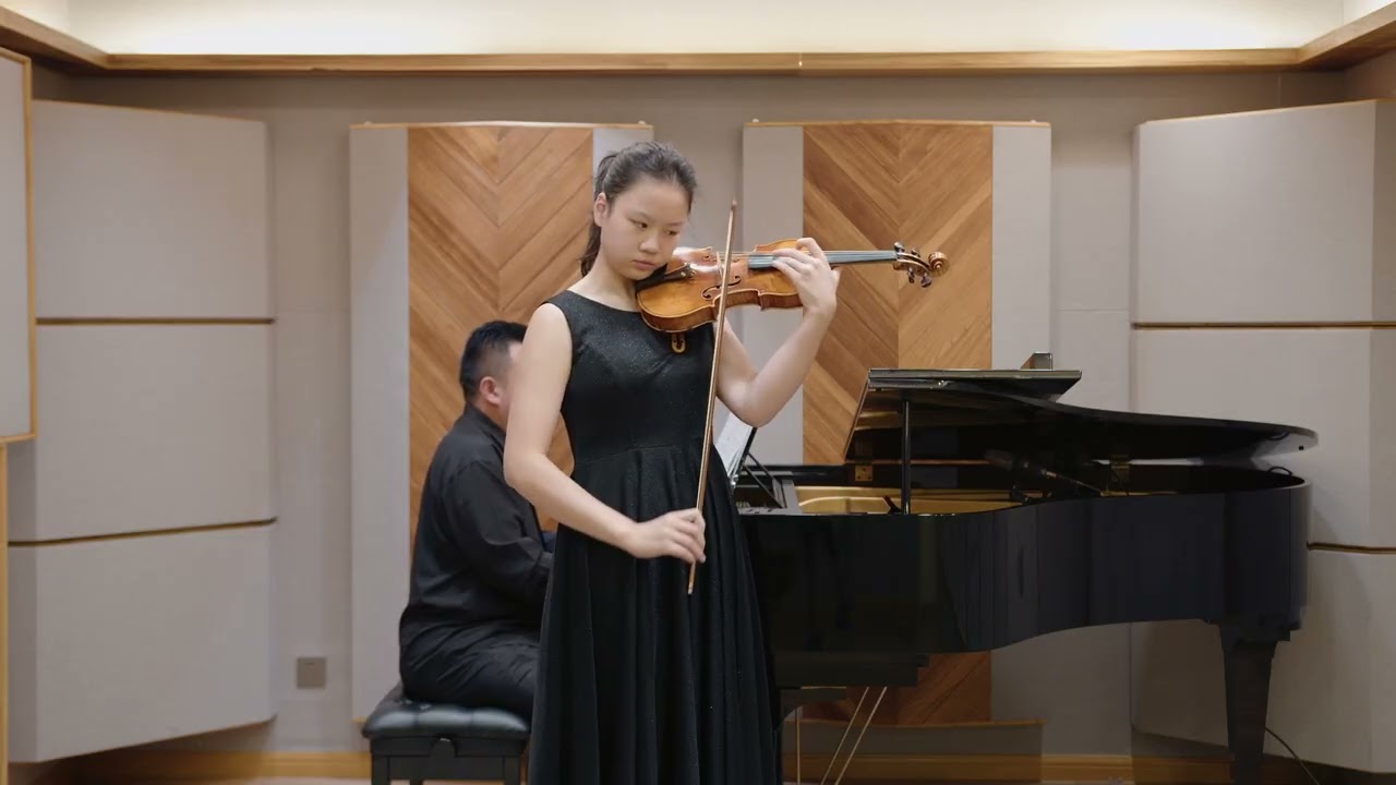 Kreisler, Praeludium and Allegro (2023)