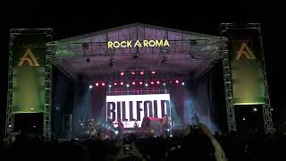 Billfold - Sebenarnya Fana (Live) Loudcarnival Solo