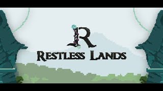 RESTLESS LANDS | Announcement Trailer (Soundtrack)