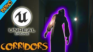 P.T REMAKE ON UNREAL ENGINE 4 | Corridors demo P.T REMAKE ON UNREAL ENGINE 4 | Corridors demo