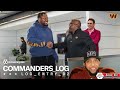 Commanders Log Ep.2 REACT  |  Da&#39;Ron Payne, Eric Bieniemy &amp; the FAs Signing Here Speaks to One Word❗