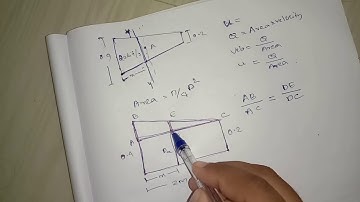 FM module 2 - Problem on velocity and Accelaration