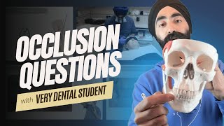 Occlusion Questions from Students – AJ005