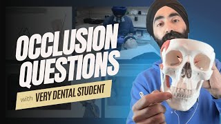 Occlusion Questions from Students – AJ005 Net Worth