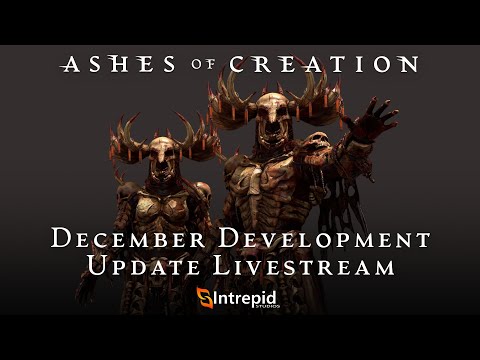 Development Update with Ranger Archetype - 11AM PT Tuesday, December 19 2023