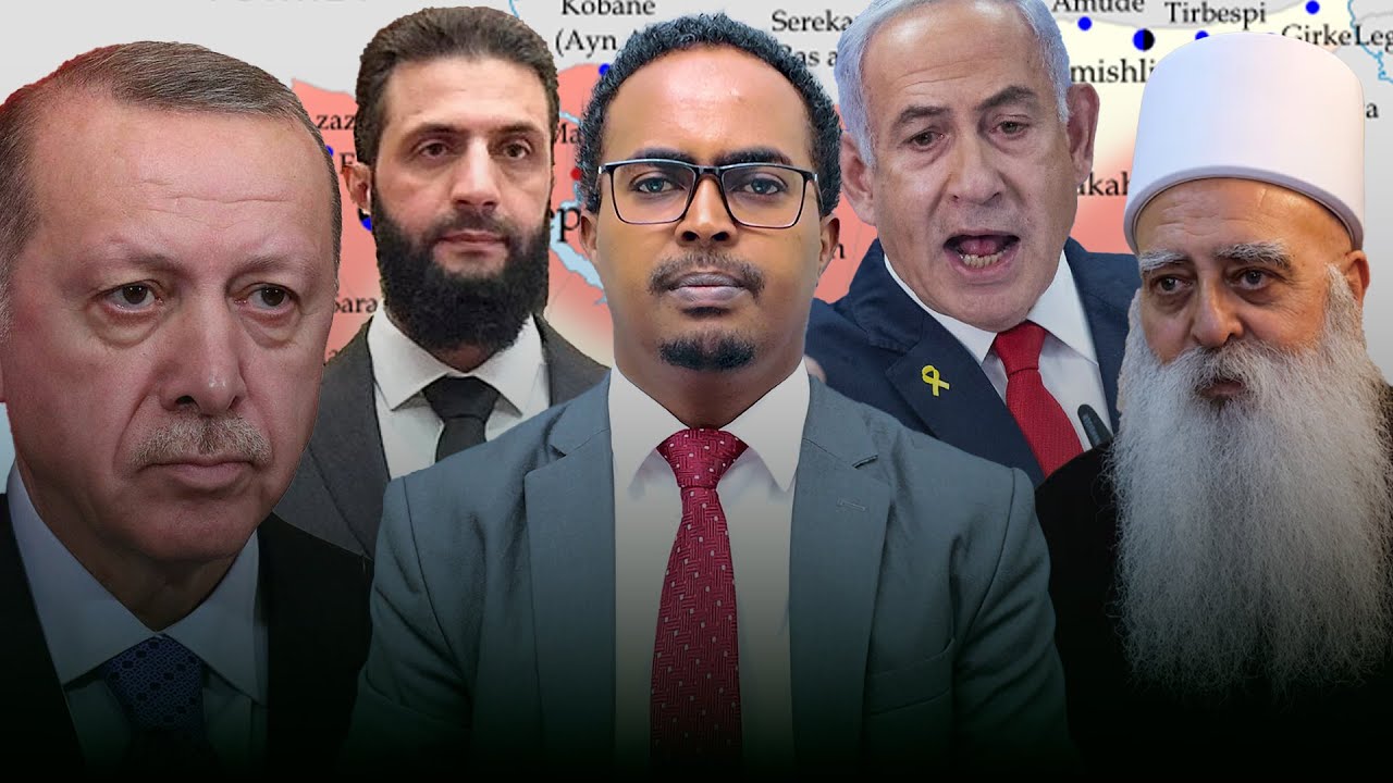 Maxay yihiin Daruusta la dagaalamaysa Golani xukunkiisa, sababta weerarkooda & Taariikhdooda ad adag