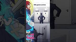 hidup genre Isekai 😋#genre #isekai