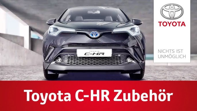 COROLLA Zubehör I Toyota Original Zubehör 