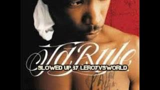lost little girl - ja rule - slowed up by leroyvsworld