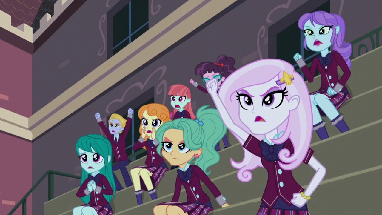 Fleur De Lis- Equestria Girls Tribute