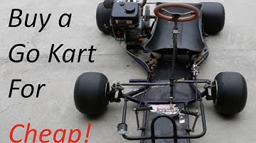 Go Kart Buyer