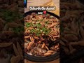 Meat Fatteh Traditional Arabic Food With Humus Chickpeas Meat And Nuts Meat Fatteh Traditional Arabic Food With Humus Chickpeas Meat And Nuts