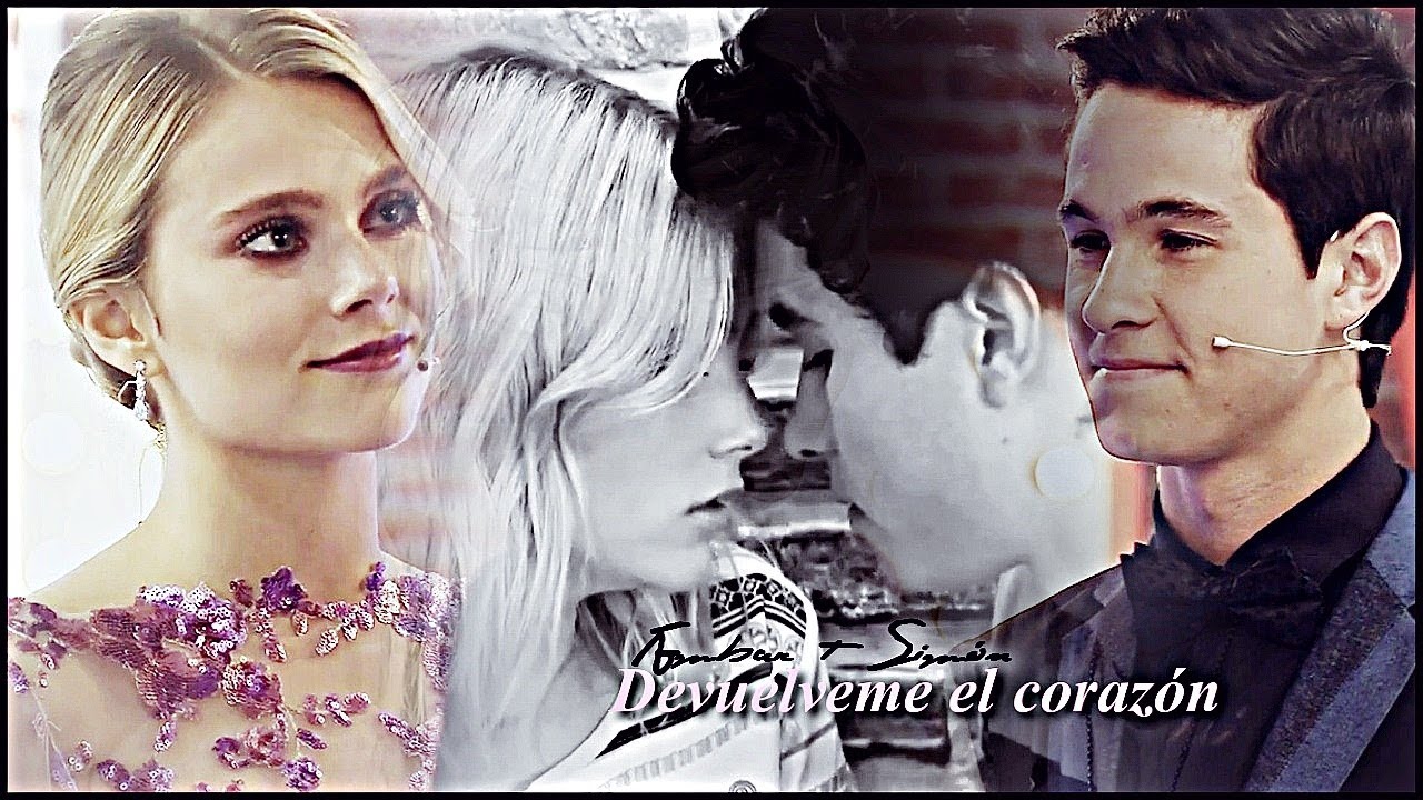 Soy Luna 2 | Ámbar + Simón •Devuélveme el corazón• #Simbar