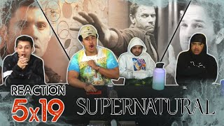 Supernatural | 5x19: “Hammer of the Gods” REACTION!!